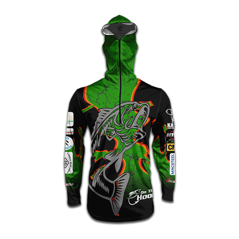 Angry Ant Fishing Jerseys