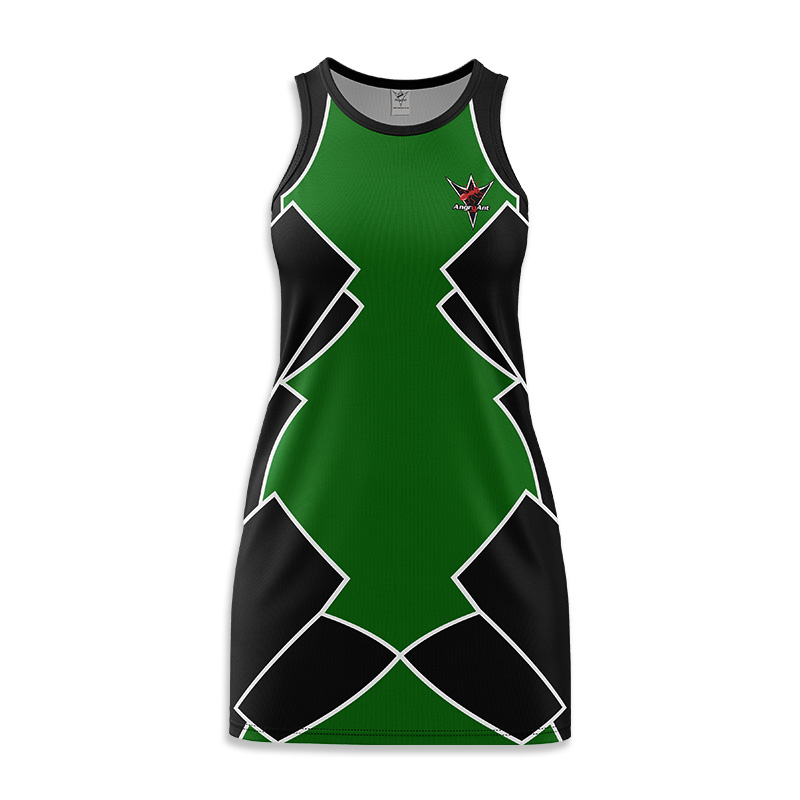 Angry Ant Netball Dress